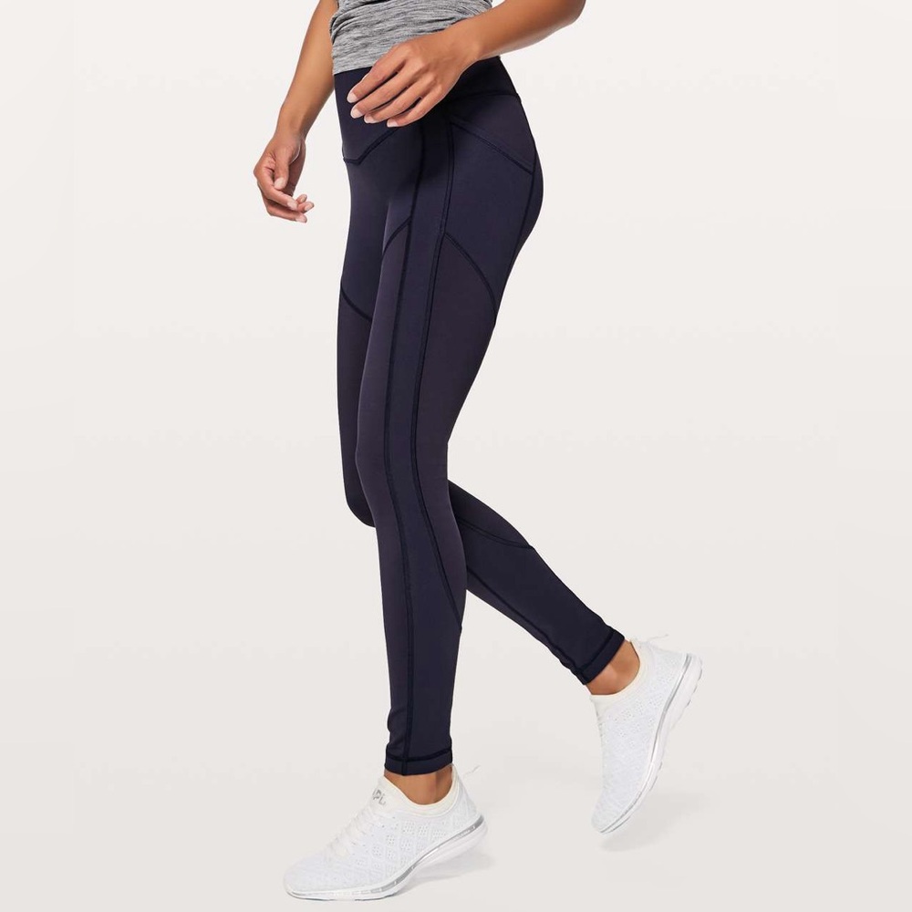 Lululemon All the Right Places Pant II Midnight Navy Size 4